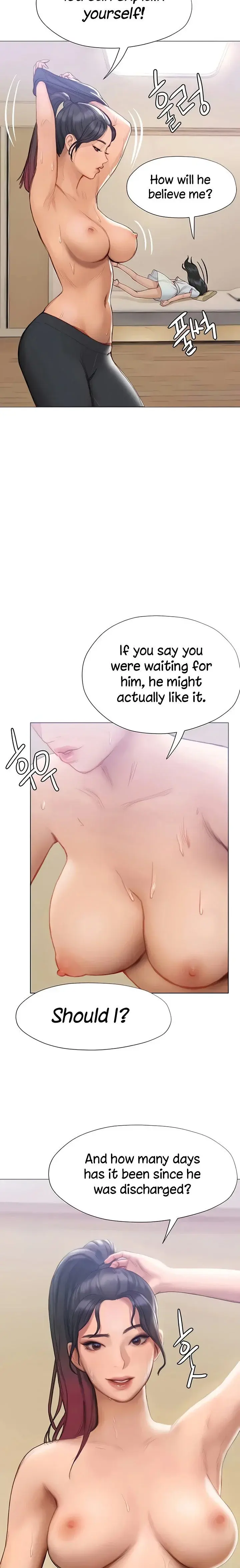 Understanding Of Flirting Chapter 6 - Page 12