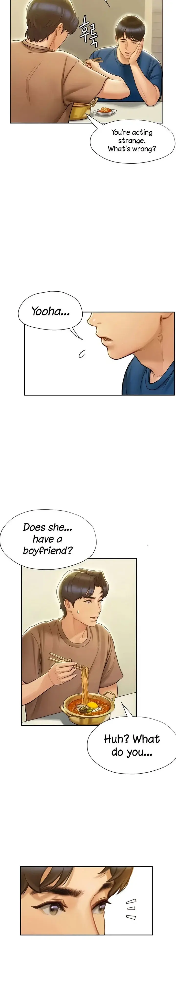 Understanding Of Flirting Chapter 6 - Page 17