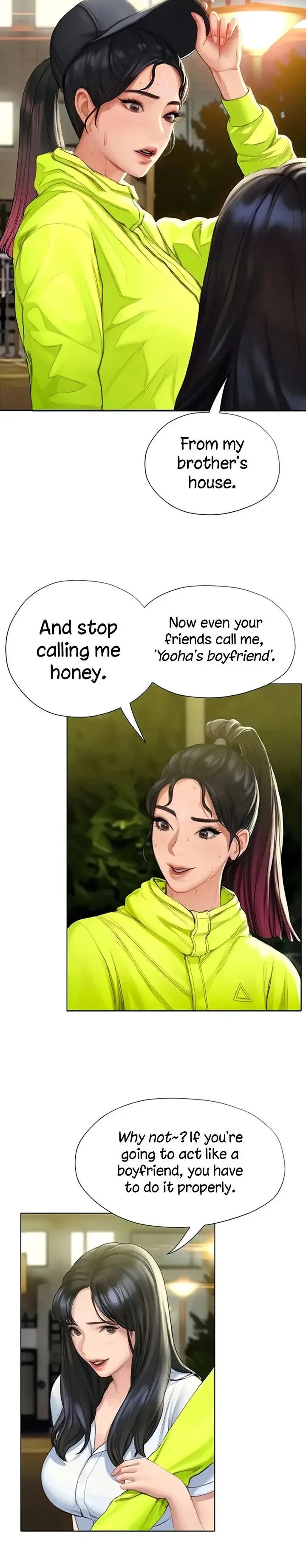 Understanding Of Flirting Chapter 6 - Page 6