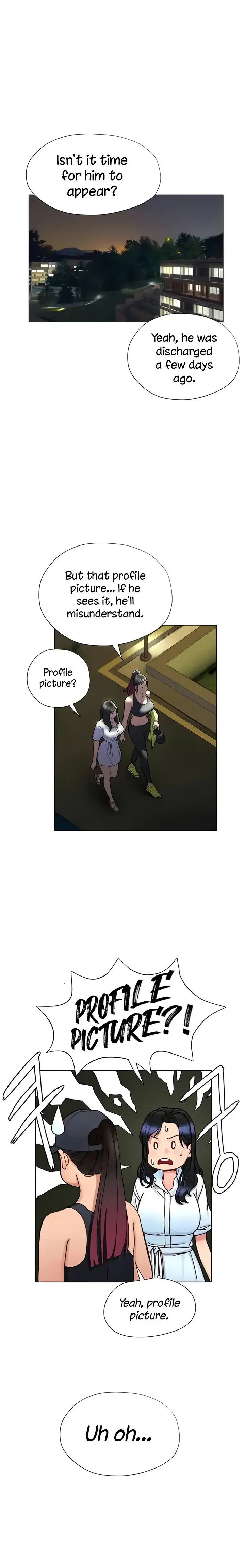 Understanding Of Flirting Chapter 6 - Page 8