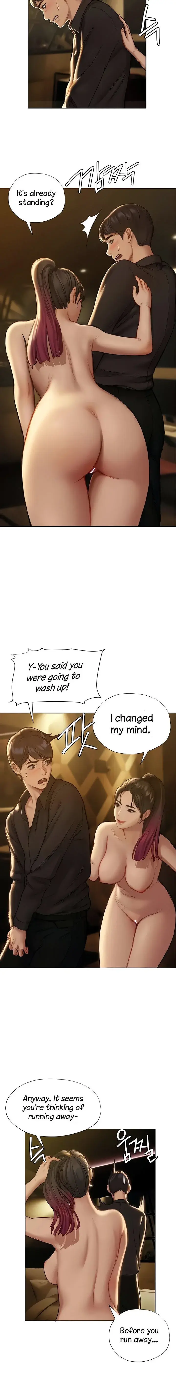 Understanding Of Flirting Chapter 7 - Page 10