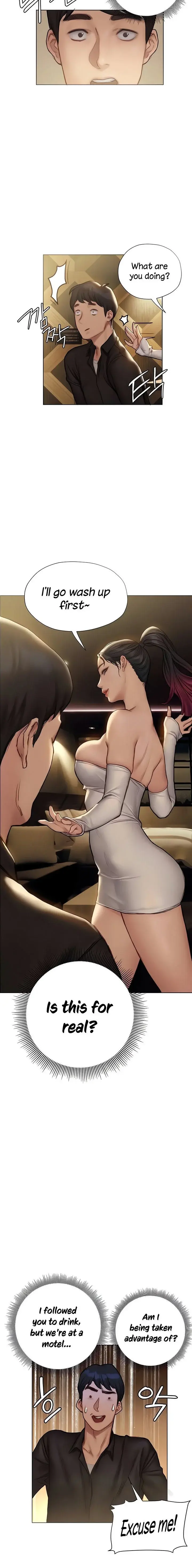 Understanding Of Flirting Chapter 7 - Page 3