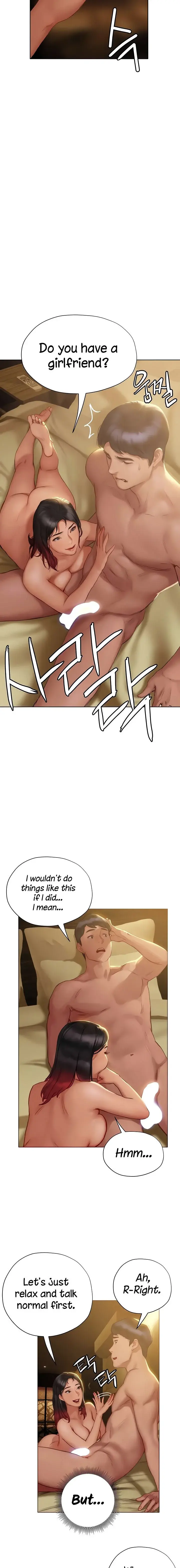 Understanding Of Flirting Chapter 8 - Page 14