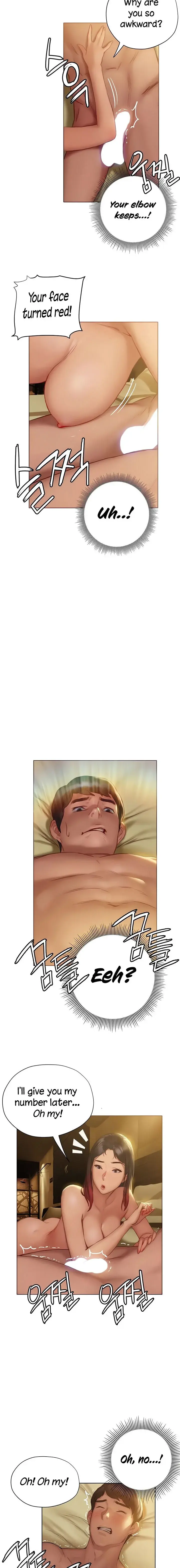 Understanding Of Flirting Chapter 8 - Page 15
