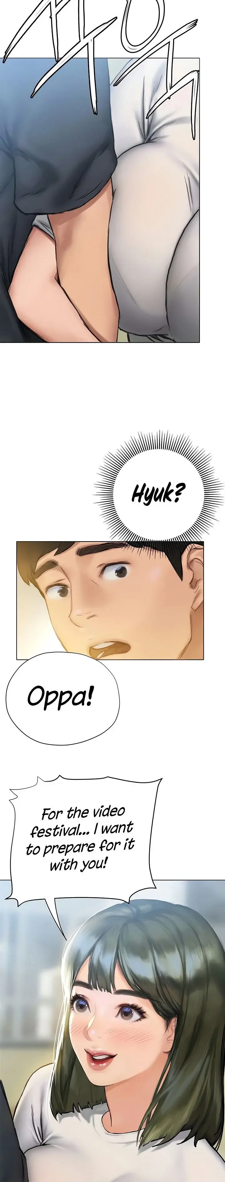 Understanding Of Flirting Chapter 8 - Page 23