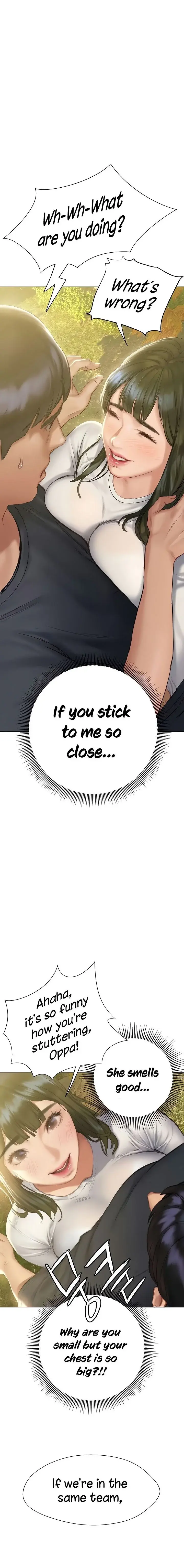Understanding Of Flirting Chapter 9 - Page 12