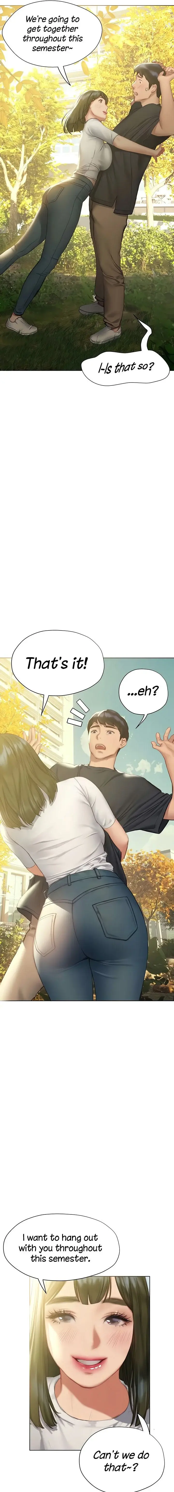 Understanding Of Flirting Chapter 9 - Page 13