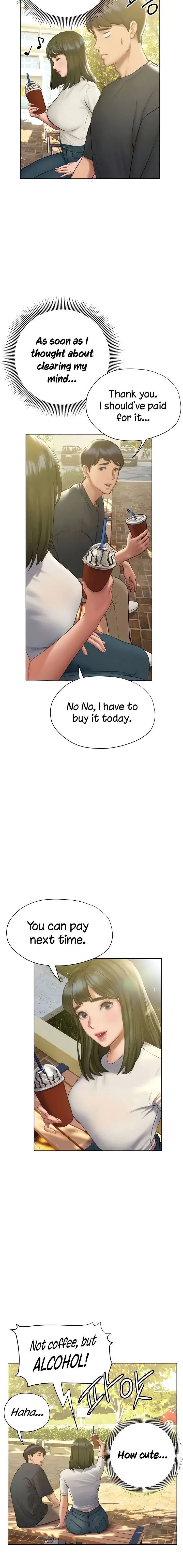 Understanding Of Flirting Chapter 9 - Page 15