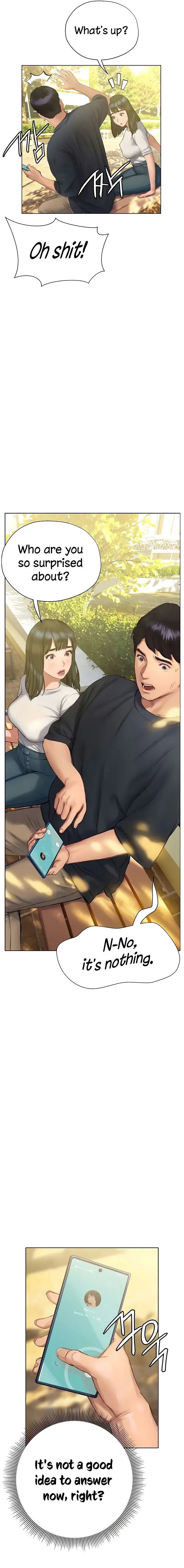 Understanding Of Flirting Chapter 9 - Page 17