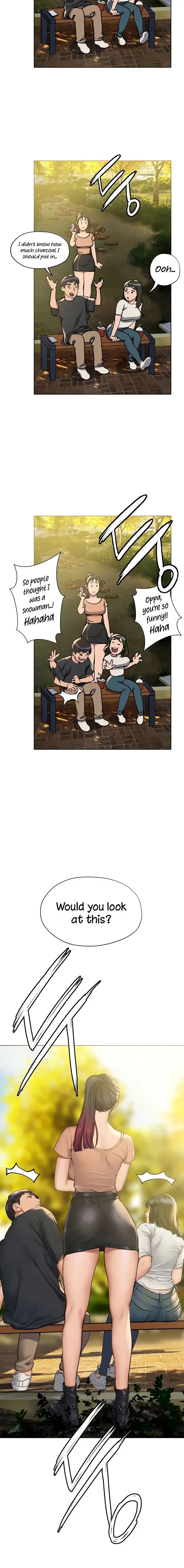 Understanding Of Flirting Chapter 9 - Page 19