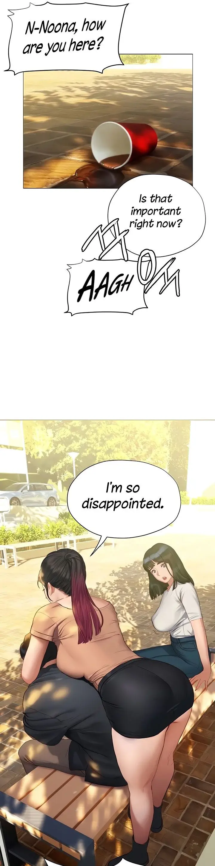 Understanding Of Flirting Chapter 9 - Page 21