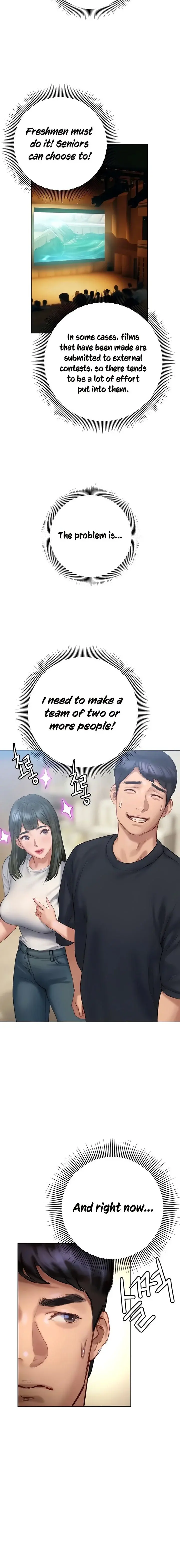 Understanding Of Flirting Chapter 9 - Page 3