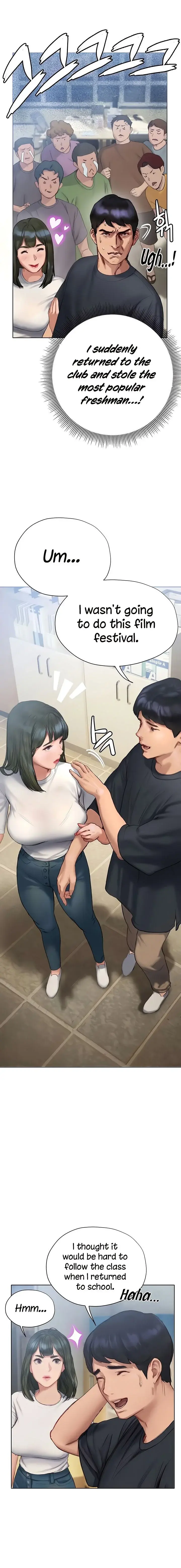 Understanding Of Flirting Chapter 9 - Page 4