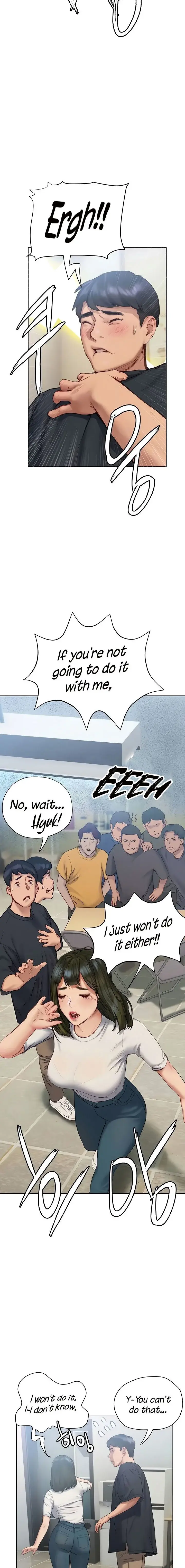 Understanding Of Flirting Chapter 9 - Page 6