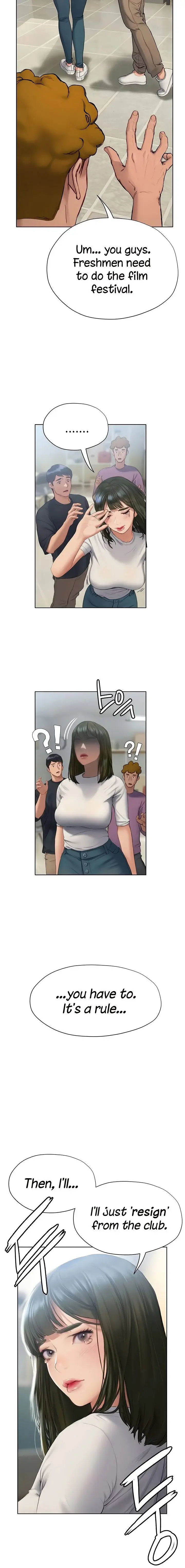 Understanding Of Flirting Chapter 9 - Page 7