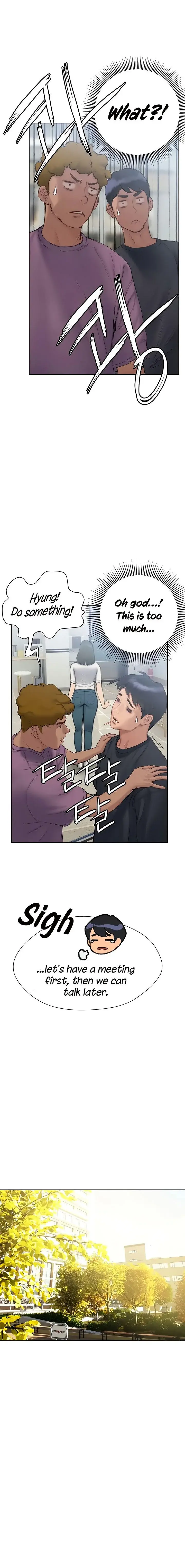 Understanding Of Flirting Chapter 9 - Page 8