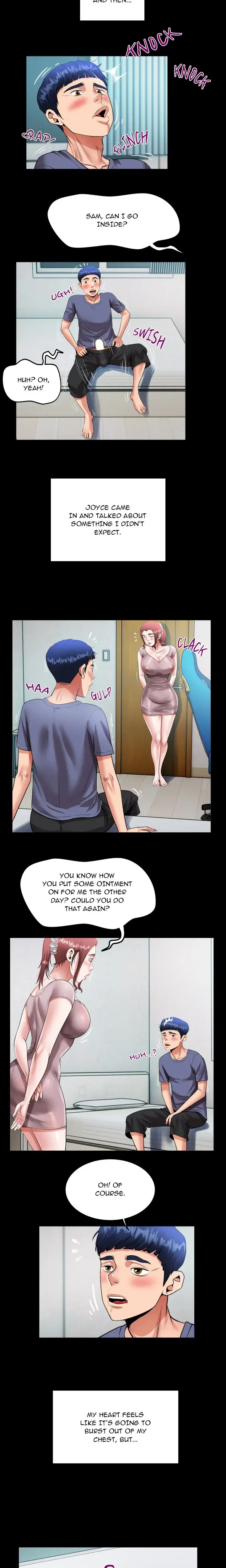 Unexpected Ties Chapter 2 - Page 10