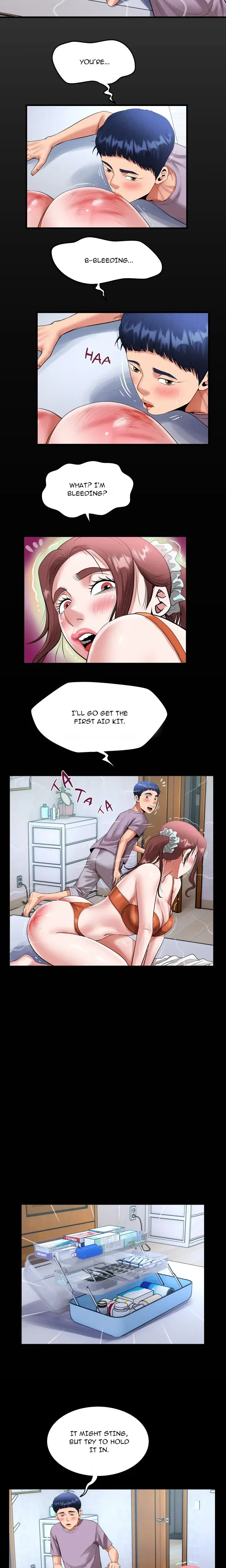 Unexpected Ties Chapter 2 - Page 3