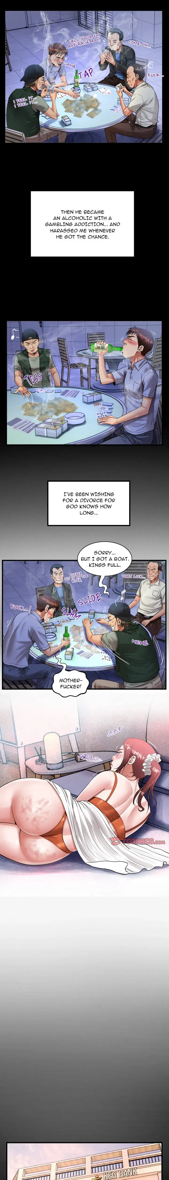Unexpected Ties Chapter 2 - Page 6