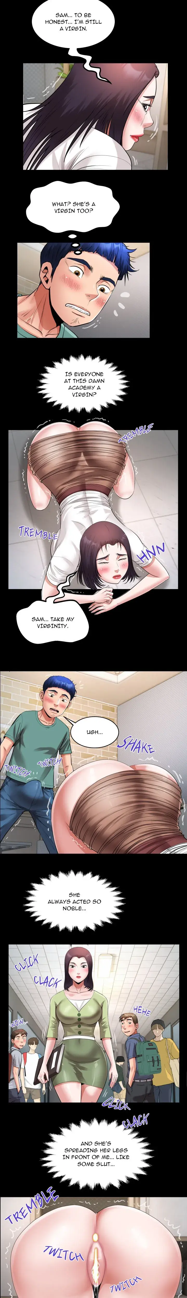 Unexpected Ties Chapter 21 - Page 10
