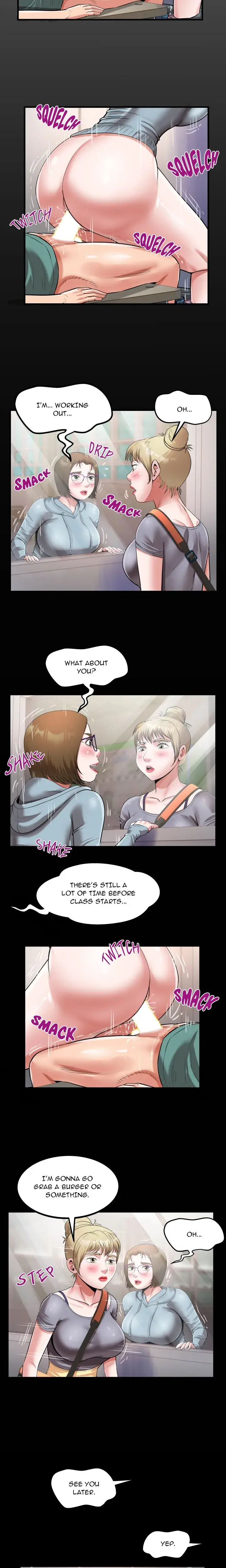 Unexpected Ties Chapter 21 - Page 3