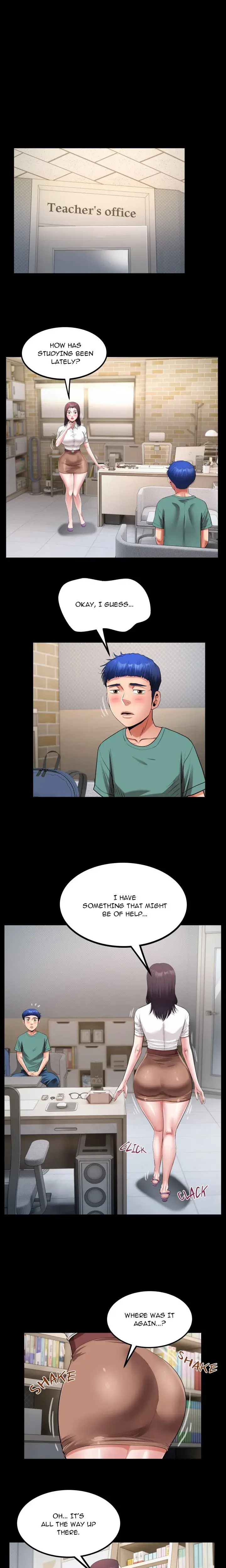 Unexpected Ties Chapter 21 - Page 6