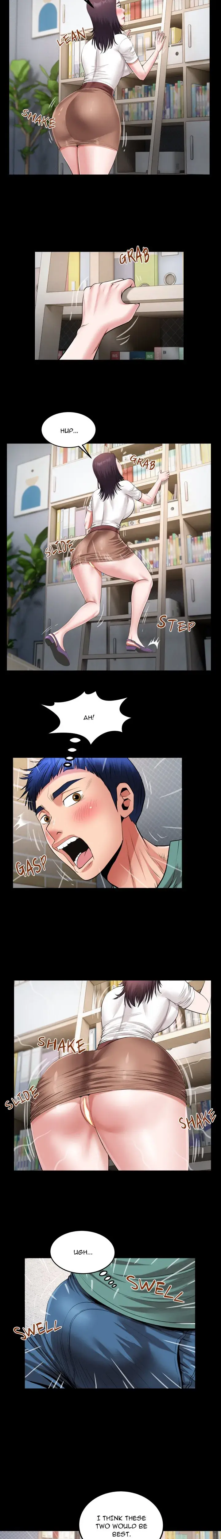 Unexpected Ties Chapter 21 - Page 7