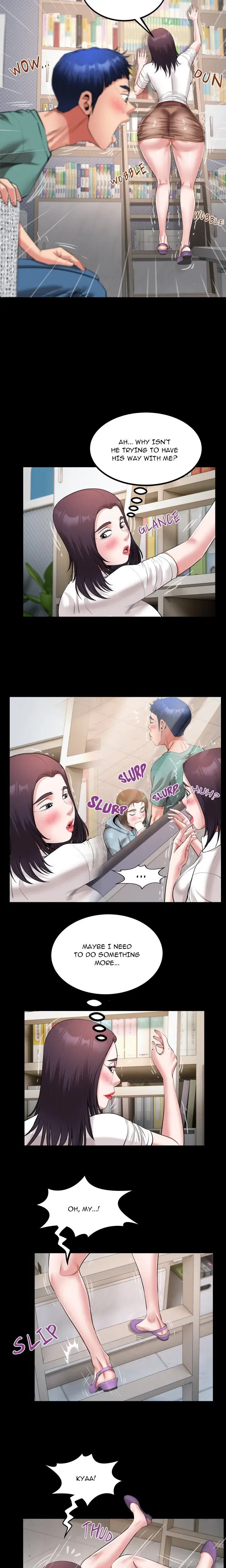 Unexpected Ties Chapter 21 - Page 8