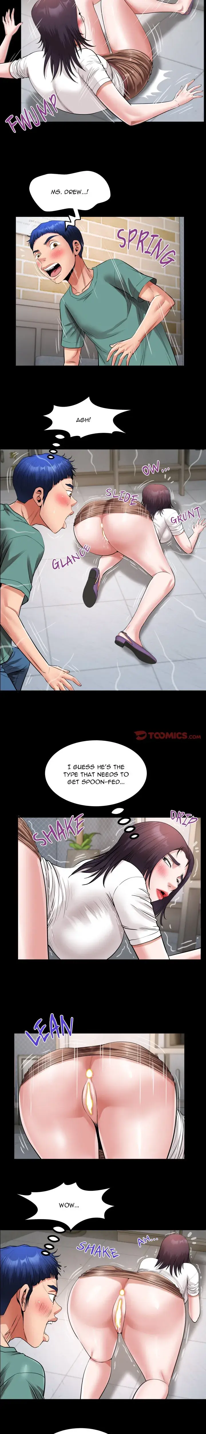 Unexpected Ties Chapter 21 - Page 9