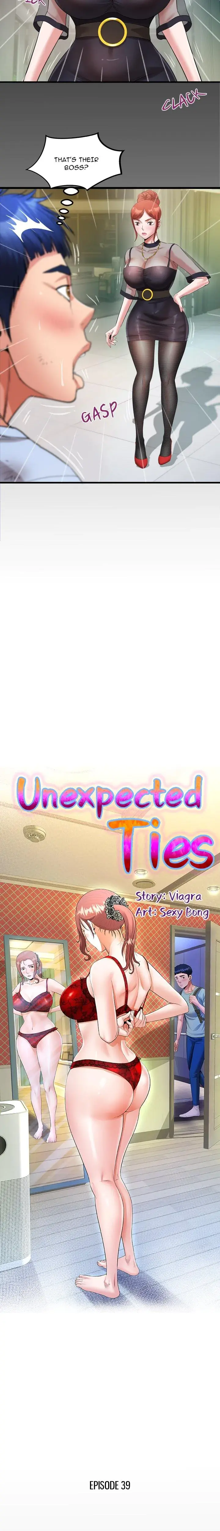 Unexpected Ties Chapter 39 - Page 2