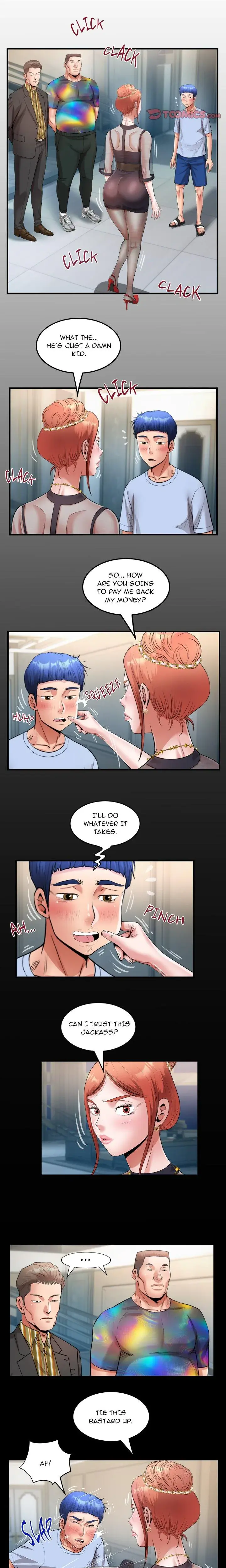 Unexpected Ties Chapter 39 - Page 3