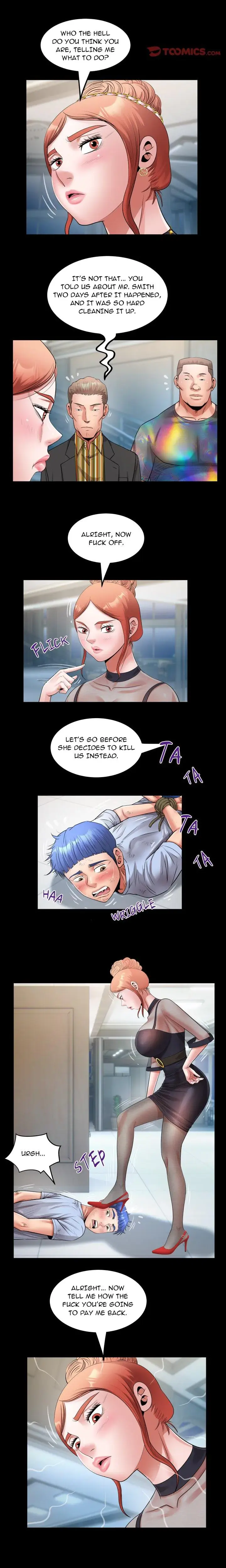 Unexpected Ties Chapter 39 - Page 5