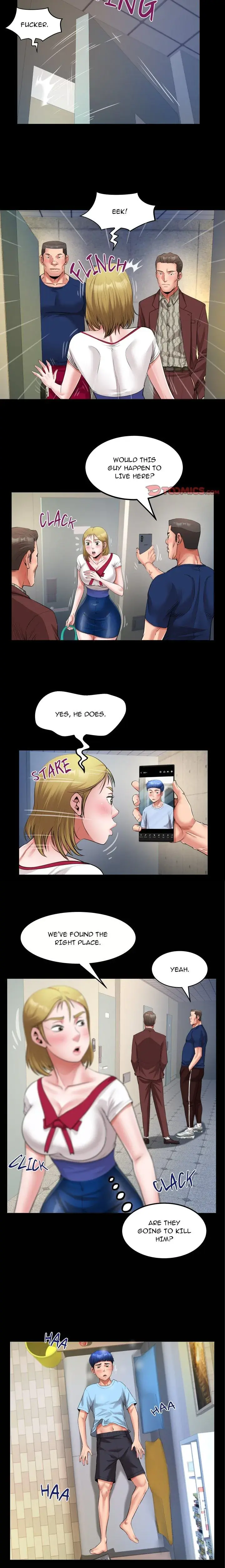 Unexpected Ties Chapter 49 - Page 12