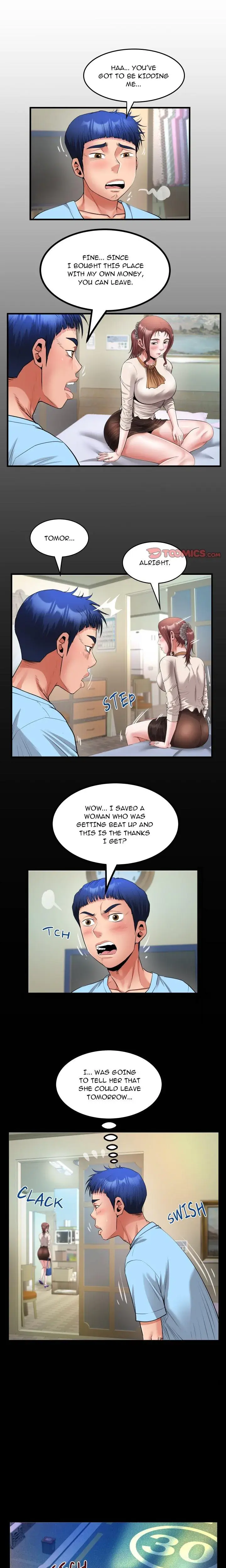 Unexpected Ties Chapter 49 - Page 3