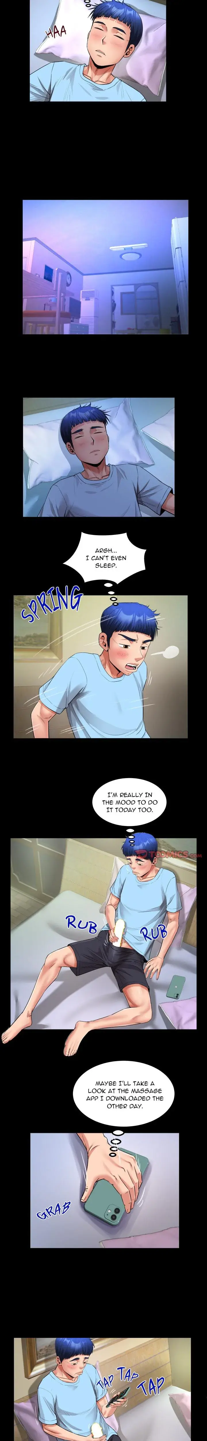Unexpected Ties Chapter 49 - Page 5