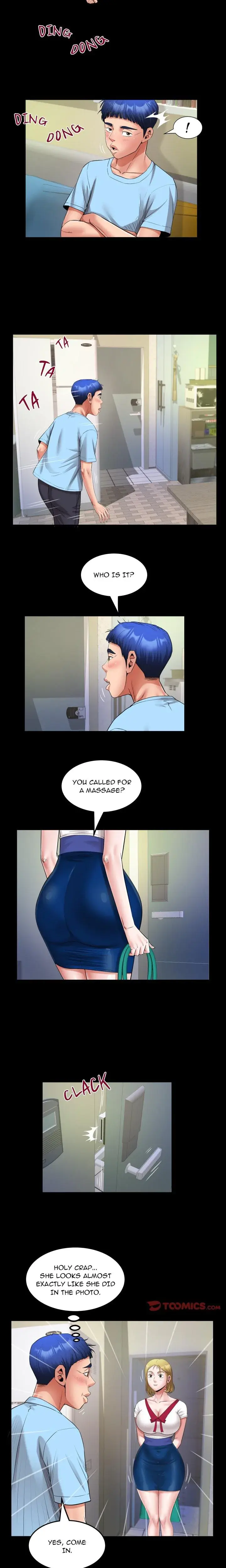 Unexpected Ties Chapter 49 - Page 7