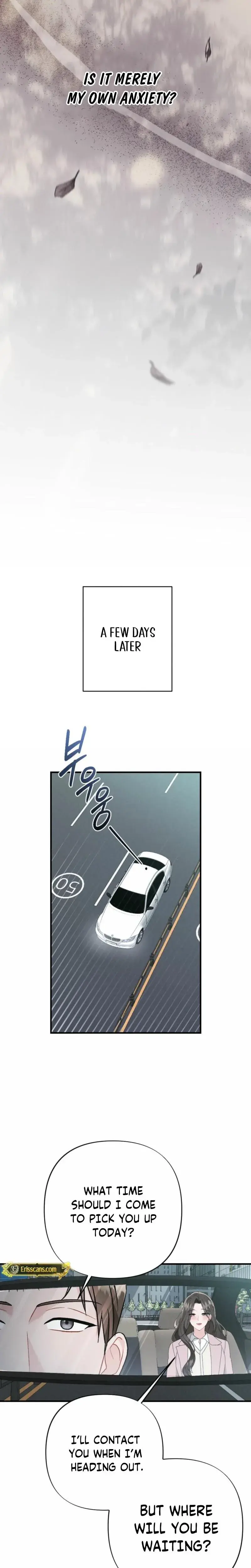 Unholy Binding Chapter 40 - Page 23