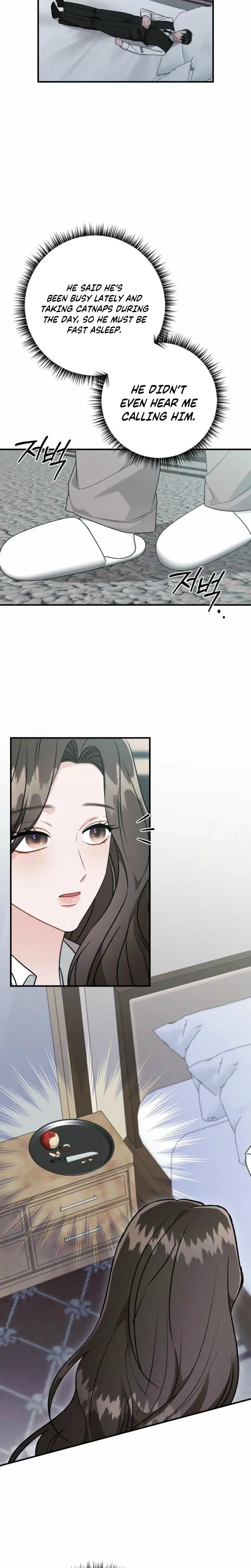 Unholy Binding Chapter 40 - Page 29