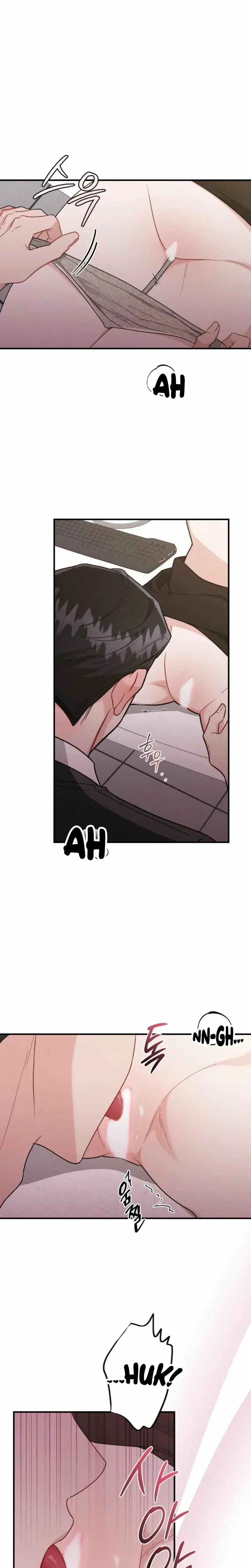 Unholy Binding Chapter 40 - Page 3