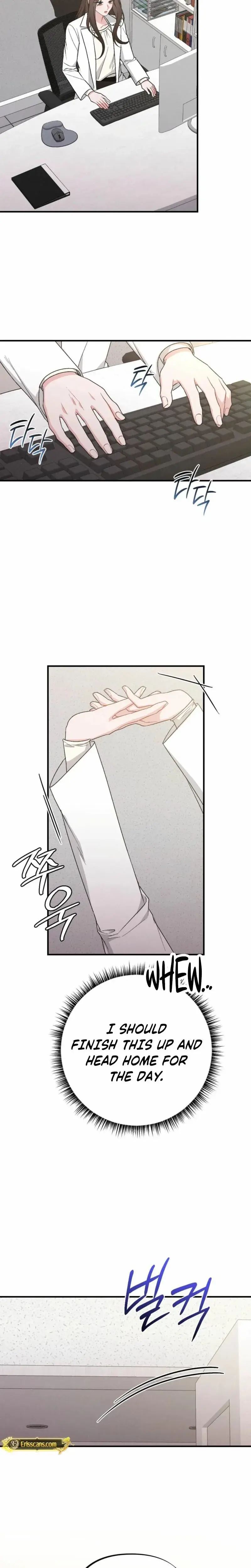 Unholy Binding Chapter 41 - Page 11