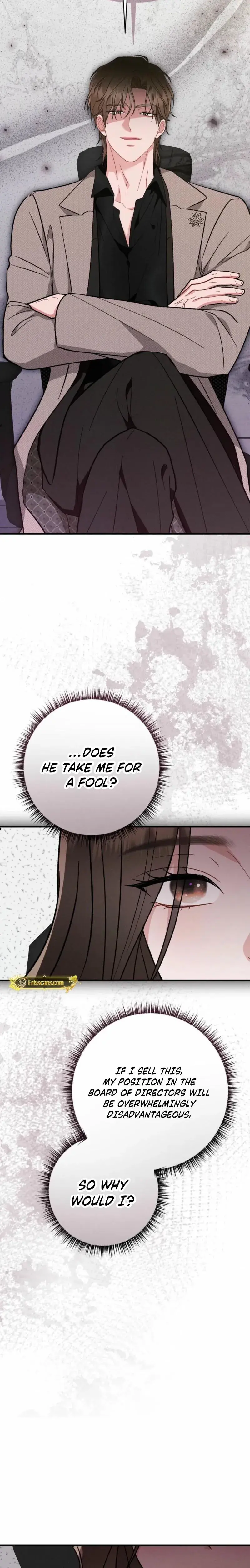 Unholy Binding Chapter 41 - Page 14