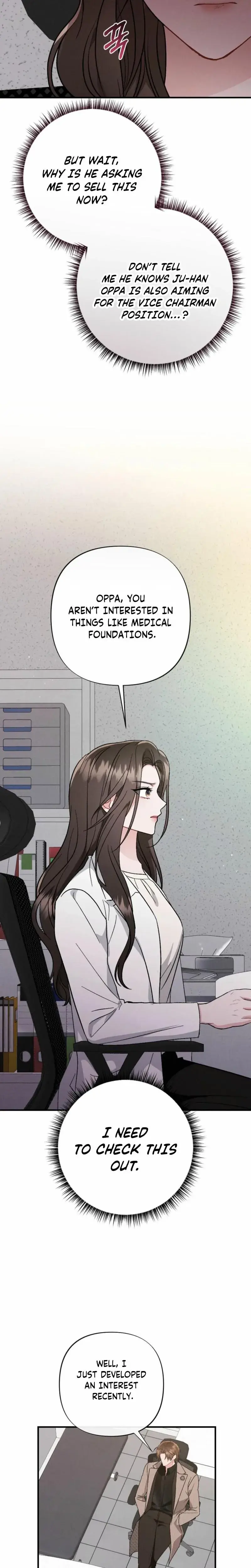 Unholy Binding Chapter 41 - Page 15