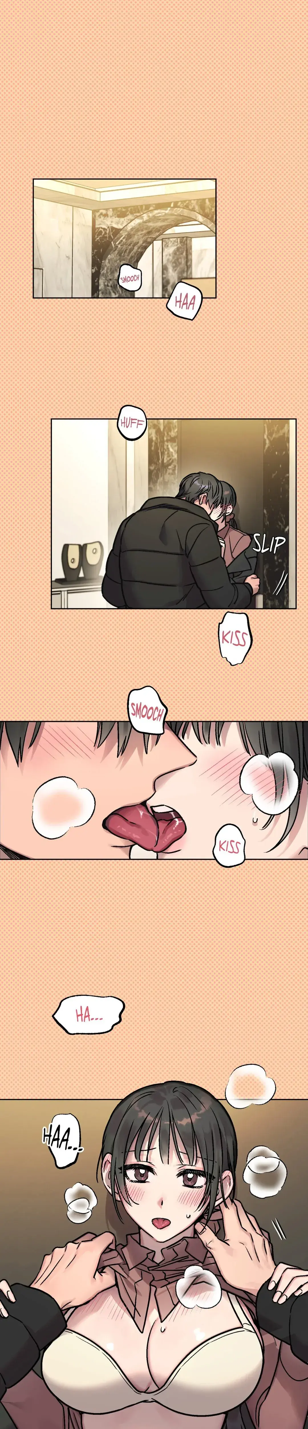 Unknown Caller Chapter 1 - Page 1