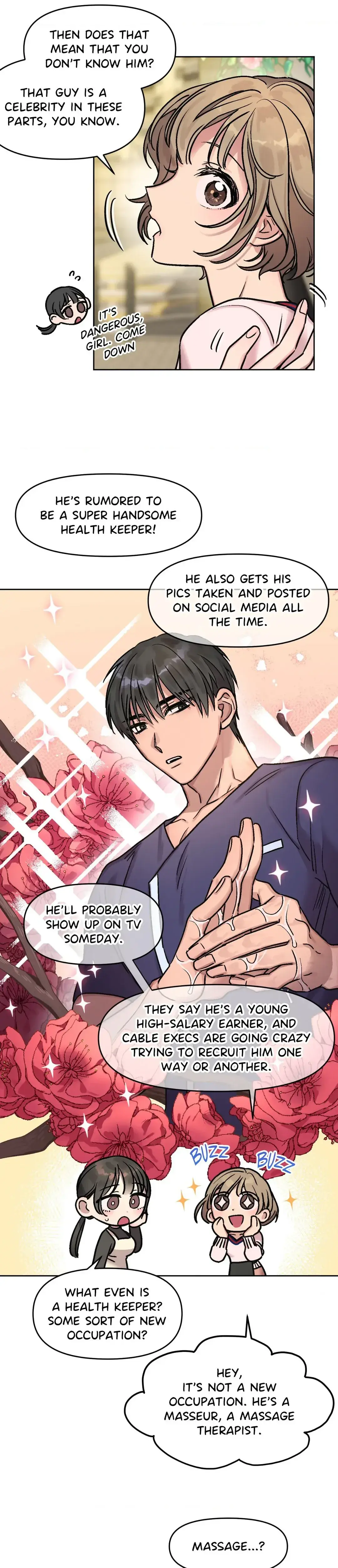 Unknown Caller Chapter 1 - Page 11