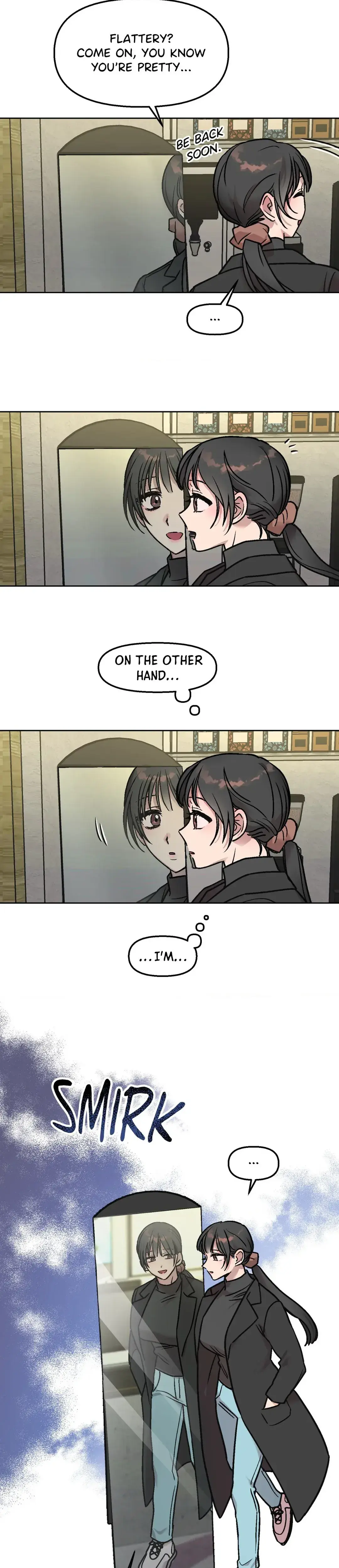 Unknown Caller Chapter 1 - Page 15