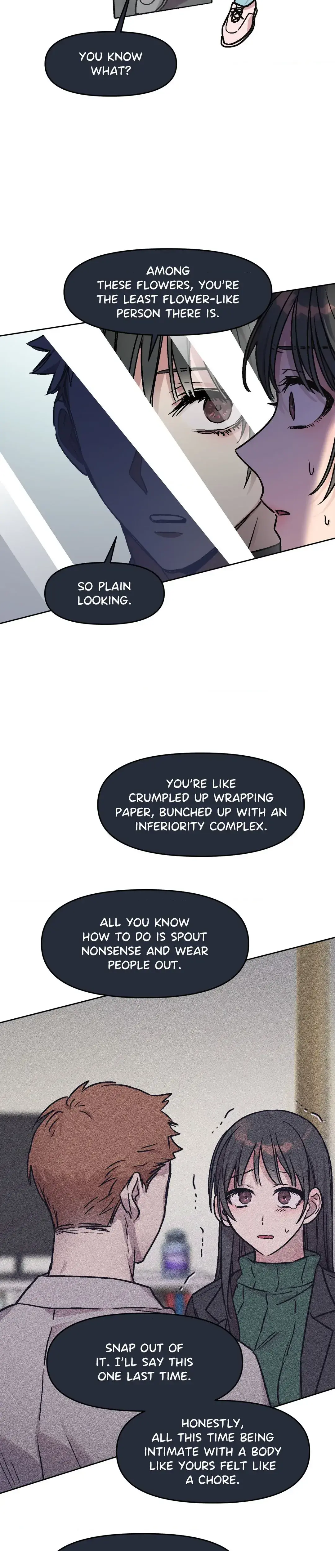 Unknown Caller Chapter 1 - Page 16