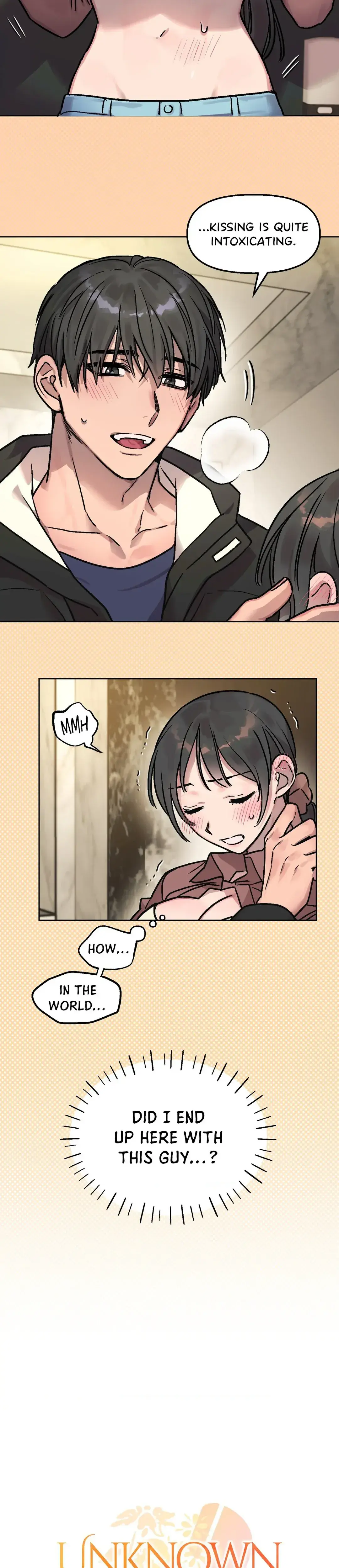Unknown Caller Chapter 1 - Page 2
