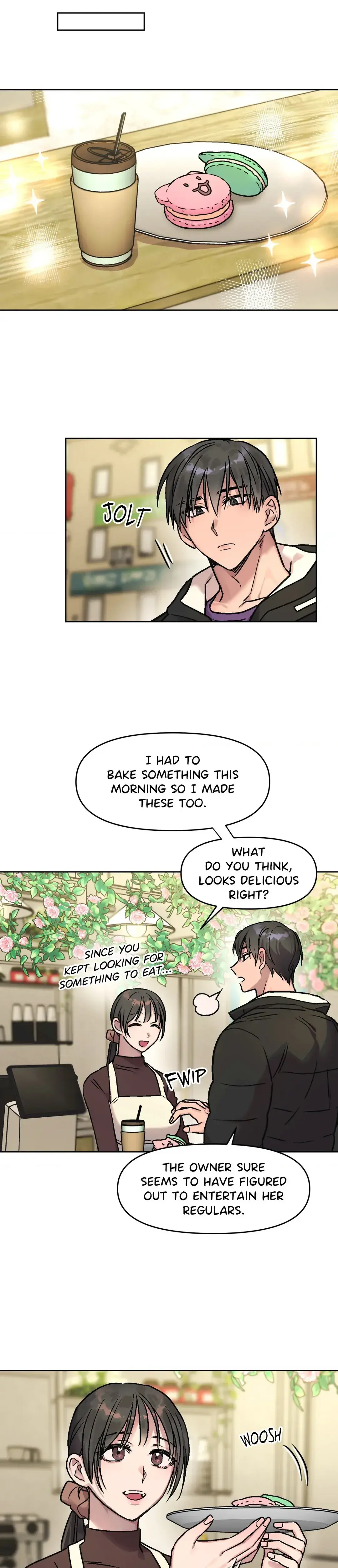 Unknown Caller Chapter 1 - Page 20