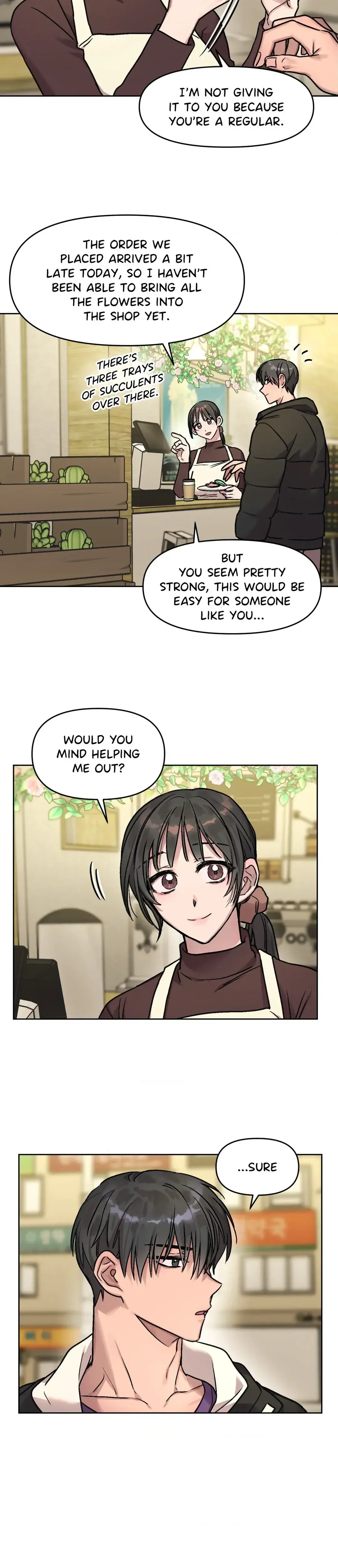 Unknown Caller Chapter 1 - Page 21