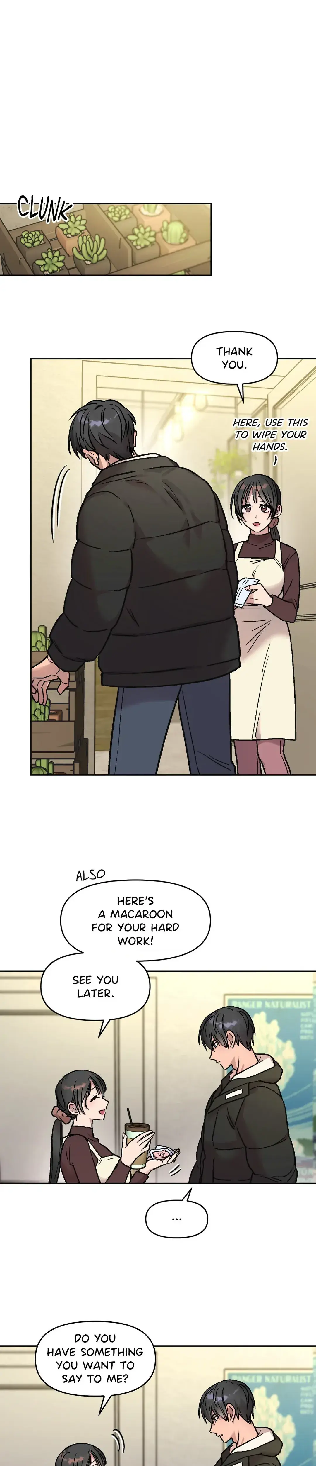Unknown Caller Chapter 1 - Page 22